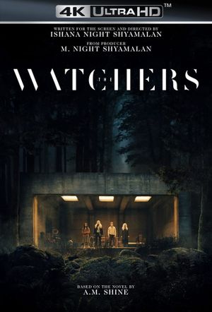 The Watchers's poster