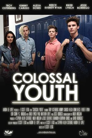 Colossal Youth's poster