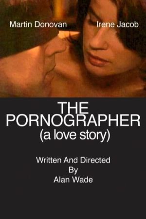 The Pornographer: A Love Story's poster