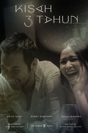 Kisah 3 Tahun's poster