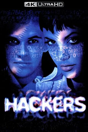 Hackers's poster