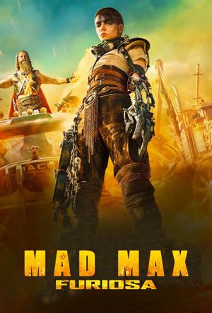 Furiosa: A Mad Max Saga's poster