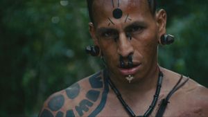 Apocalypto's poster