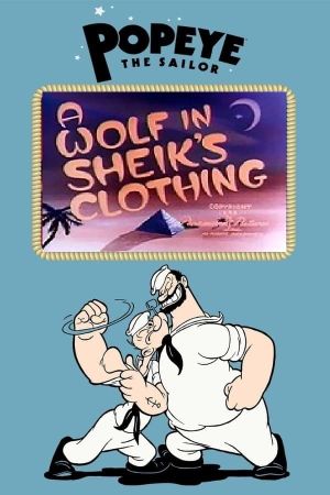A Wolf in Sheik's Clothing's poster