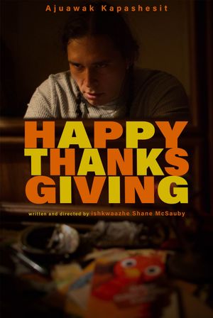 Happy Thanksgiving's poster