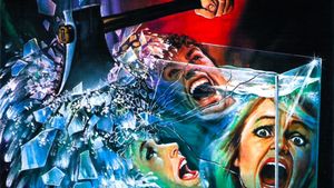 StageFright's poster