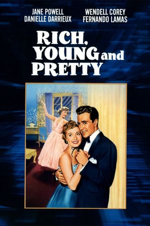 Rich, Young and Pretty's poster