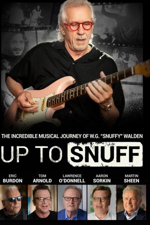 Up to Snuff's poster