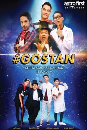 Gostan's poster