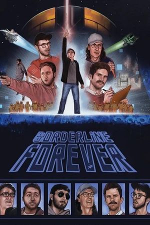 Borderline Forever's poster