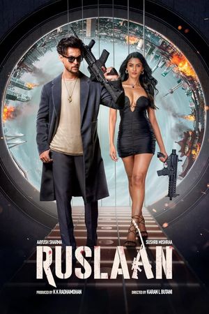 Ruslaan's poster