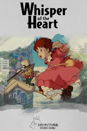 Whisper of the Heart's poster