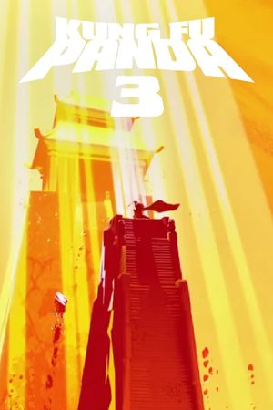 Kung Fu Panda 3's poster