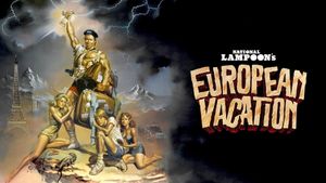 National Lampoon's European Vacation's poster