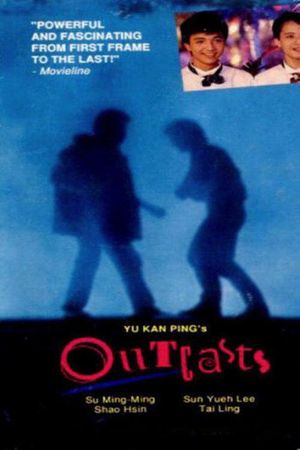 Outcasts's poster