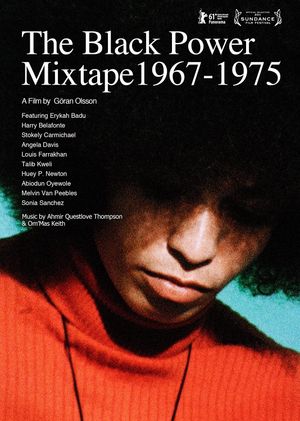 The Black Power Mixtape 1967-1975's poster