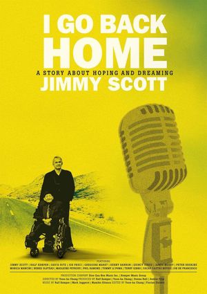 I Go Back Home: Jimmy Scott's poster