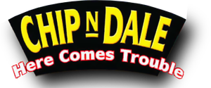 Chip 'n Dale: Here Comes Trouble's poster