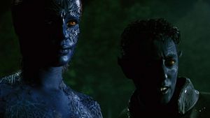 X2: X-Men United's poster