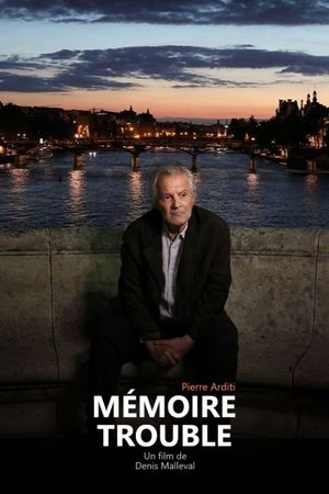 Mémoire trouble's poster
