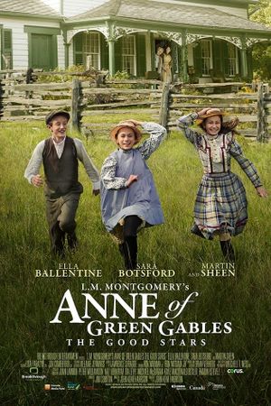 Anne of Green Gables: The Good Stars's poster