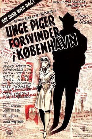 Unge piger forsvinder i København's poster