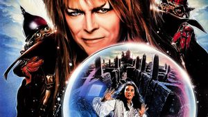 Labyrinth's poster