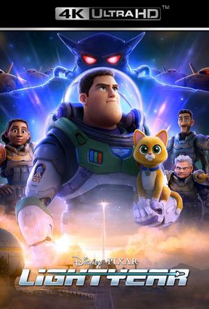 Lightyear's poster