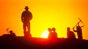 Raiders of the Lost Ark's poster