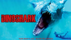 Dinoshark's poster