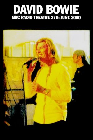 Bowie at the BBC's poster