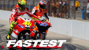 Fastest's poster