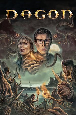 Dagon's poster