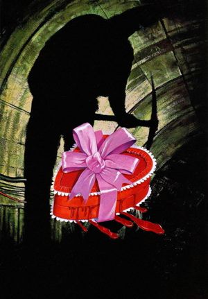 My Bloody Valentine's poster