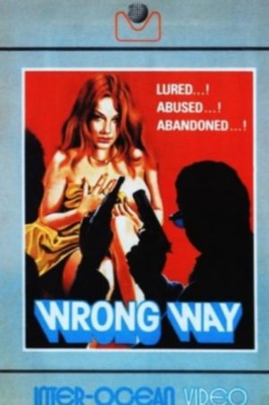 Wrong Way's poster