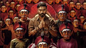 Karnan's poster