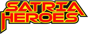 Satria Heroes: Revenge of the Darkness's poster