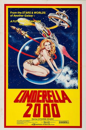 Cinderella 2000's poster