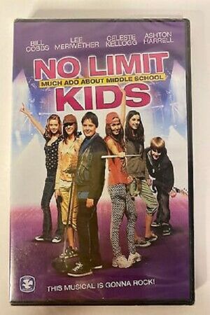 No Limit Kids: Much Ado About Middle School's poster