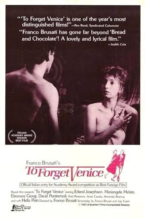 To Forget Venice's poster