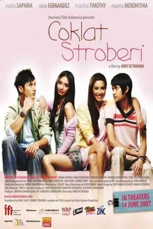 Chocolate and Strawberry's poster