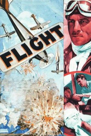 Flight's poster
