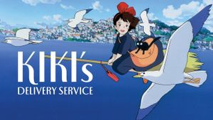 Kiki's Delivery Service's poster
