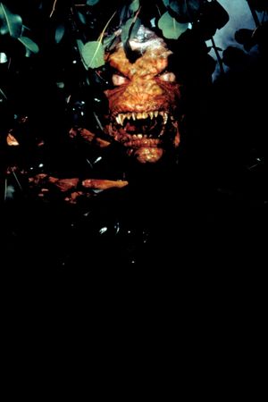 Pumpkinhead's poster