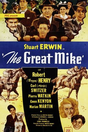 The Great Mike's poster