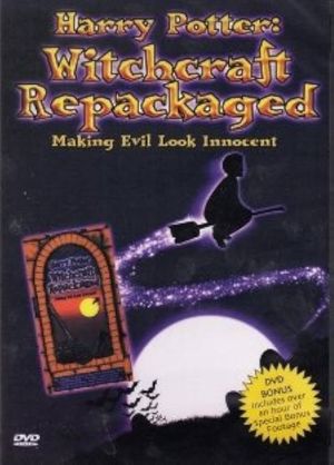 Harry Potter: Witchcraft Repackaged's poster