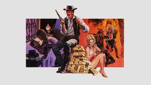 Sam Whiskey's poster
