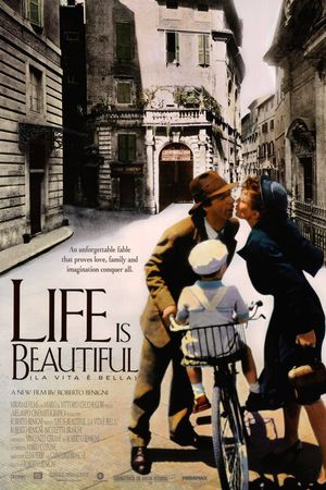 Life Is Beautiful's poster