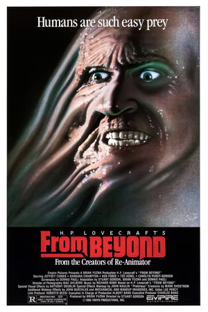 From Beyond's poster