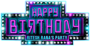 Happy Birthday's poster